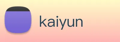 kaiyun Logo